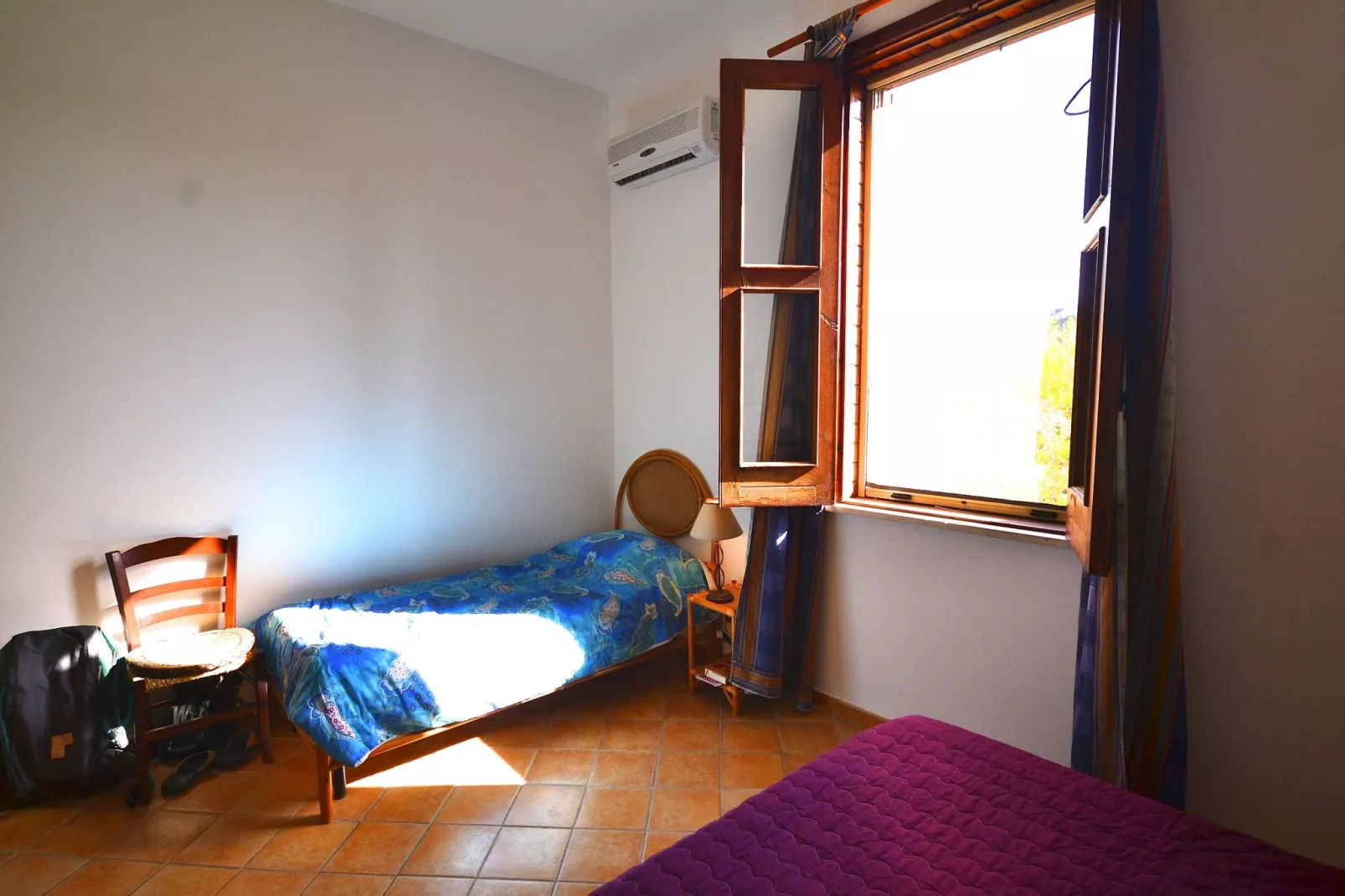 Casa del Limoneto Noto Marina-Chambre