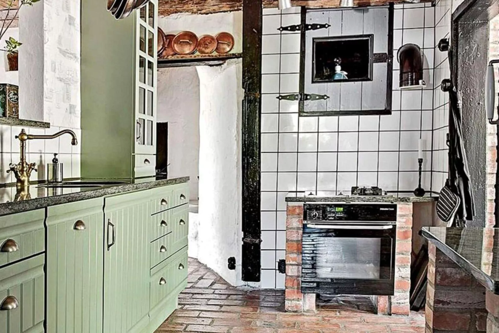 6 Personen Ferienhaus in KIVIK-Innen
