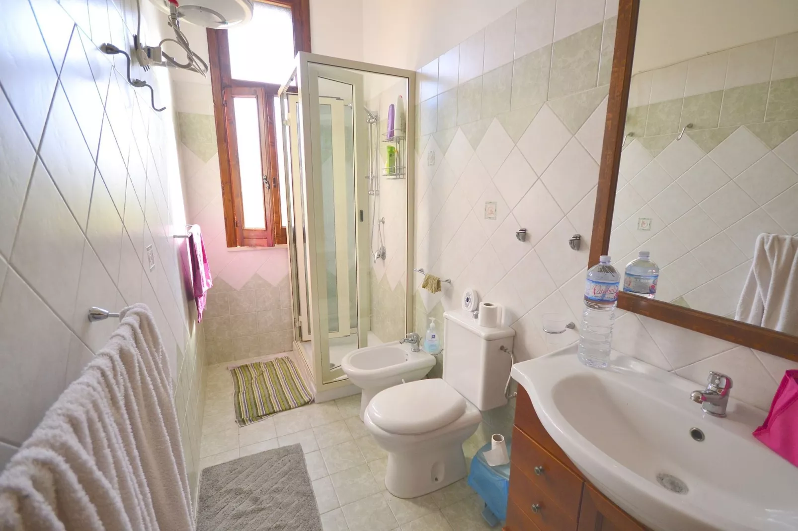 Casa del Limoneto Noto Marina-Salle de bain