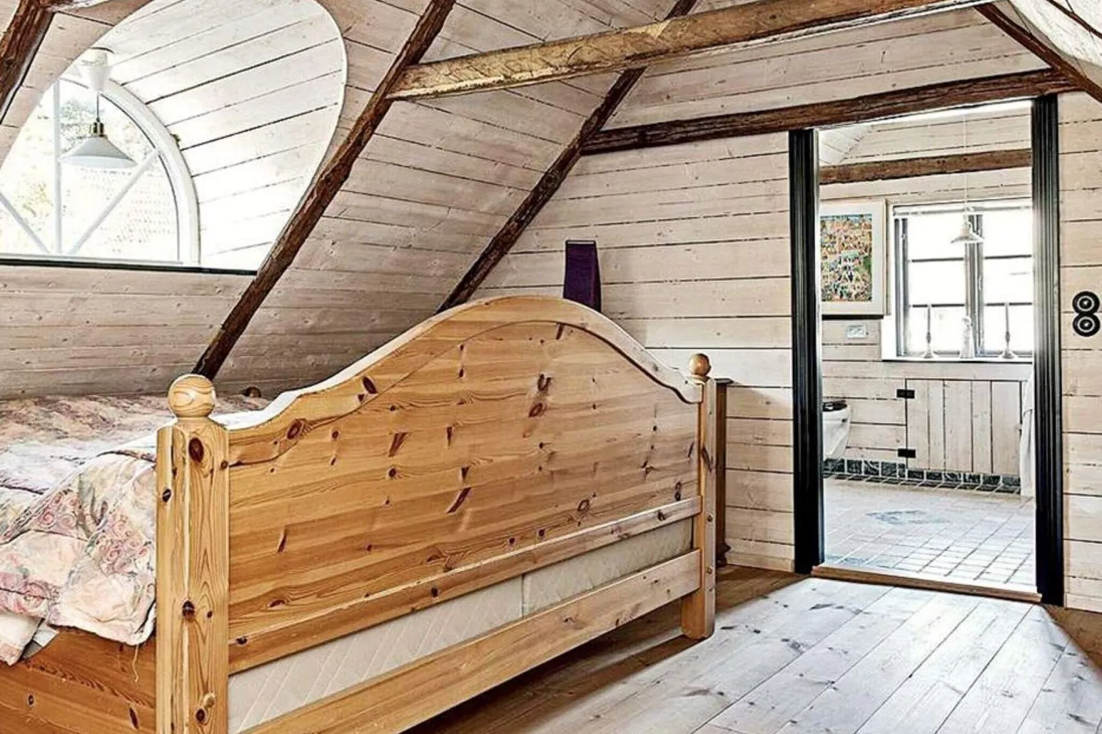 6 Personen Ferienhaus in KIVIK-Innen