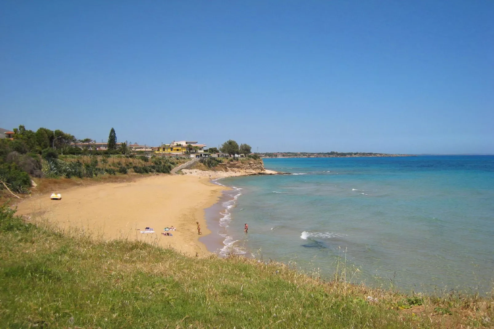 Casa del Limoneto Noto Marina-Zones d'été à 1 km
