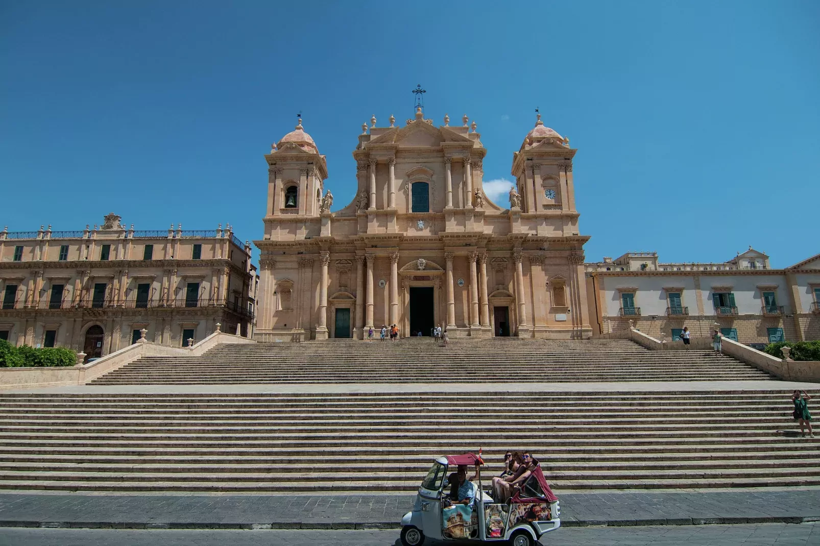 Casa del Limoneto Noto Marina-Zones d'été à 5 km