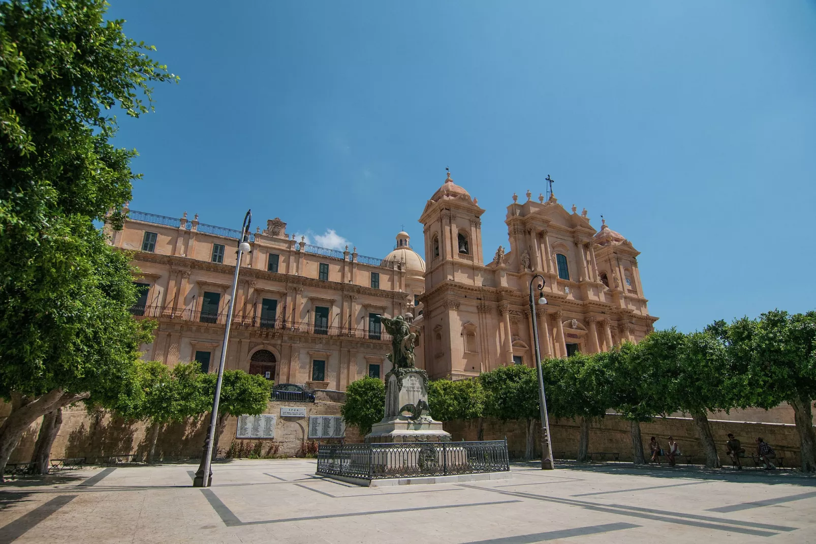 Casa del Limoneto Noto Marina-Zones d'été à 5 km