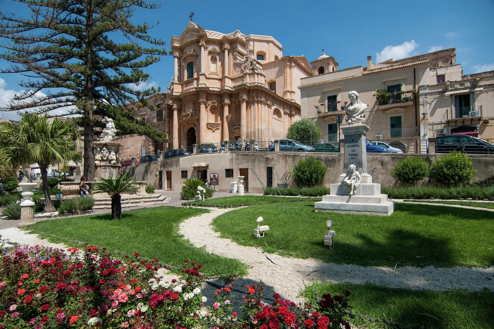 Casa del Limoneto Noto Marina-Zones d'été à 5 km