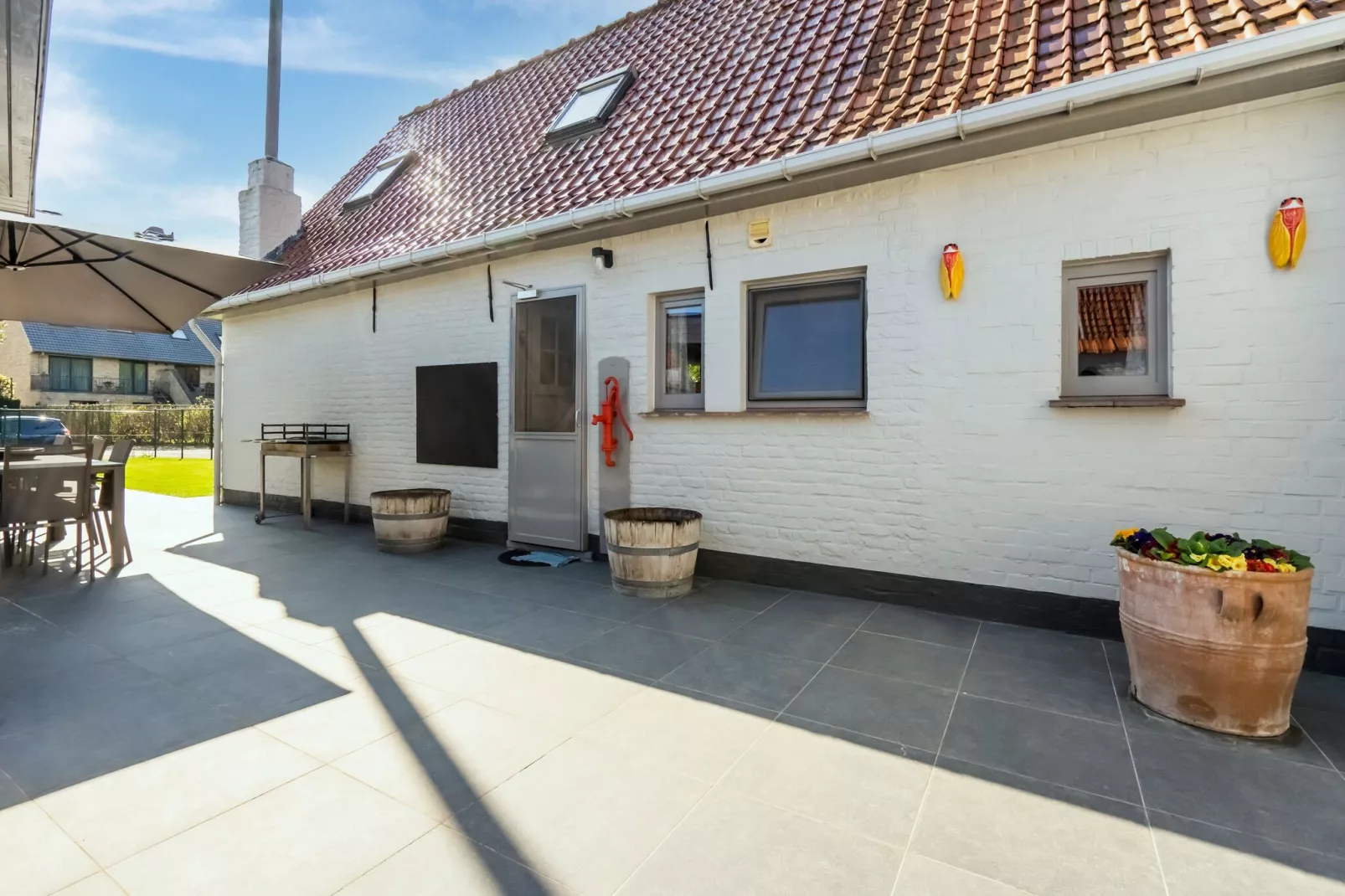 De Meersen-Exterior summer