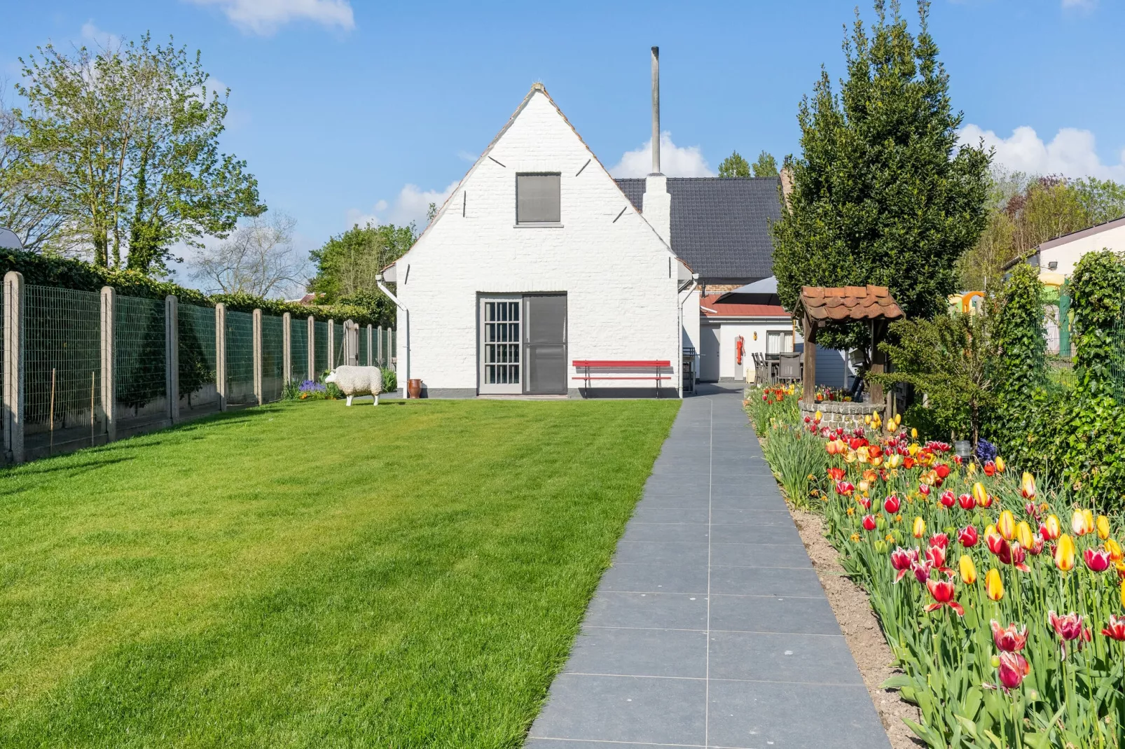 De Meersen-Exterior summer