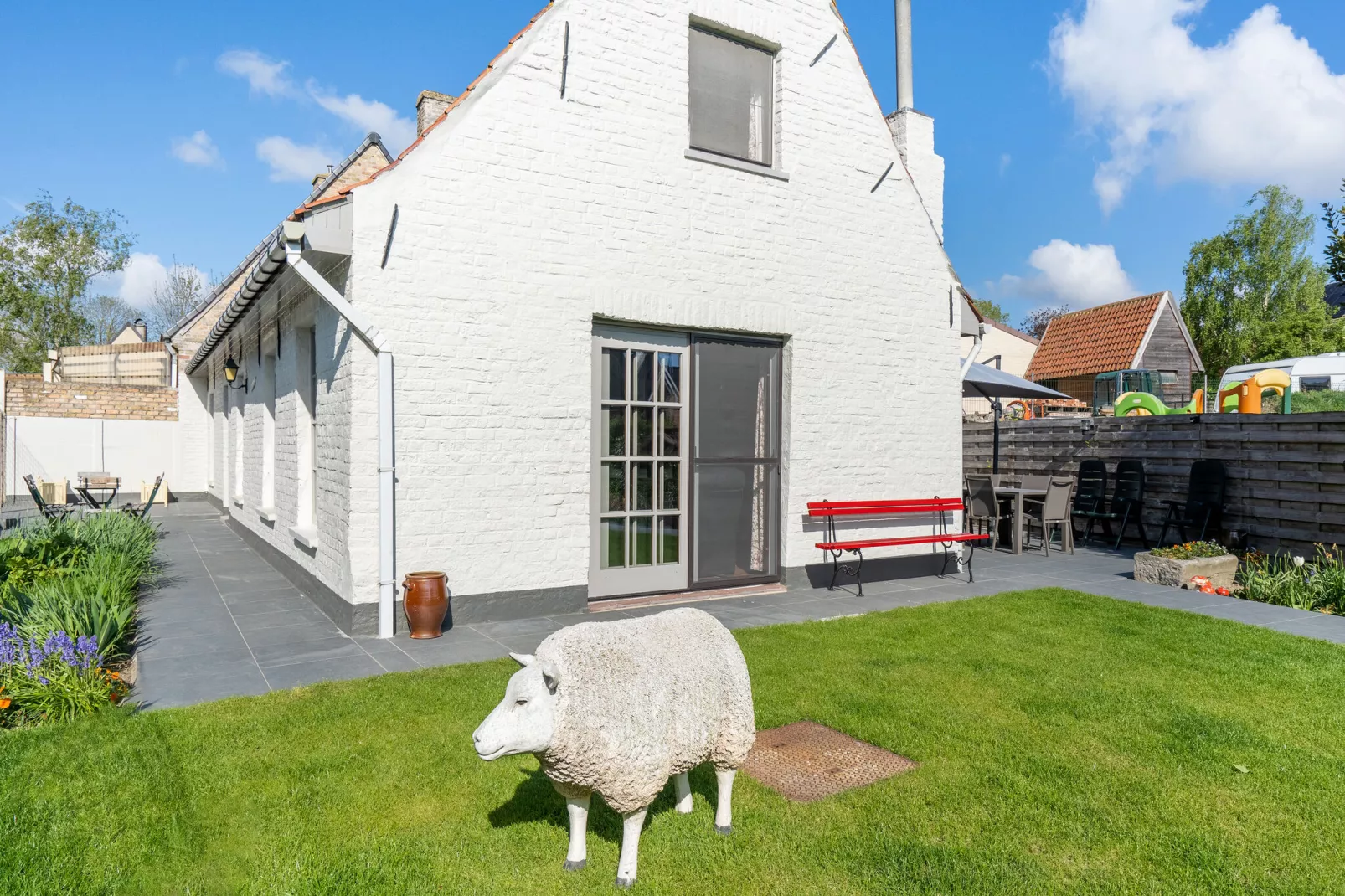 De Meersen-Exterior summer