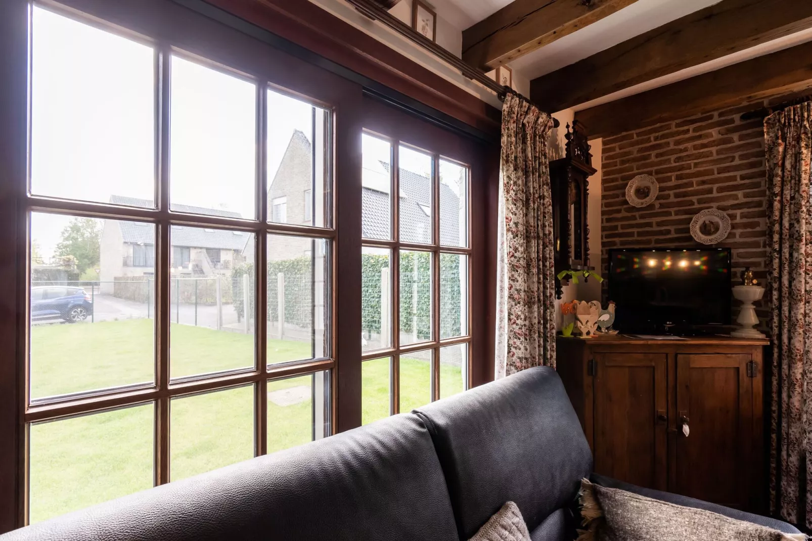 De Meersen-Living room