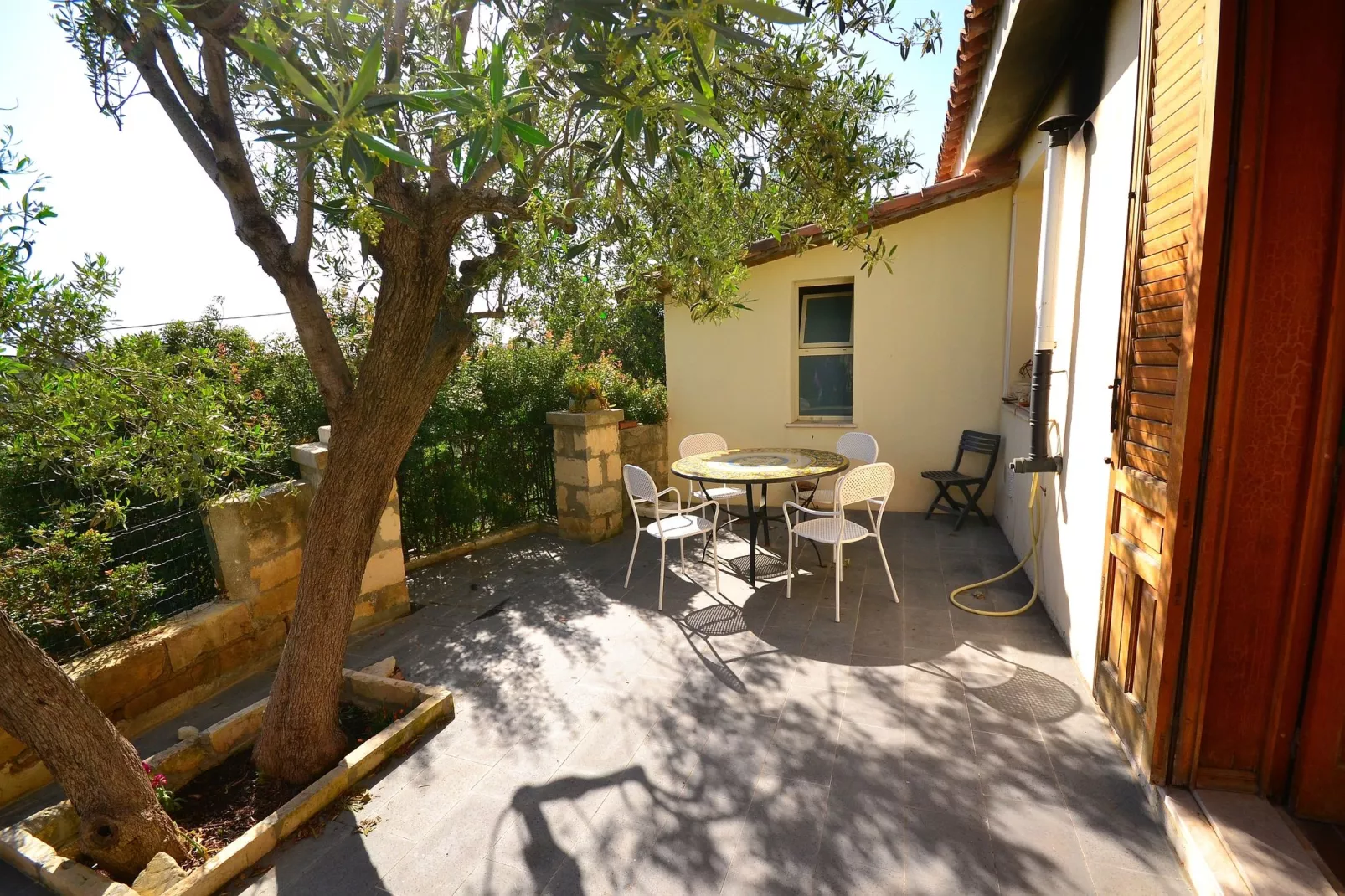 Casa del Carrubo-Balcon-terrasse