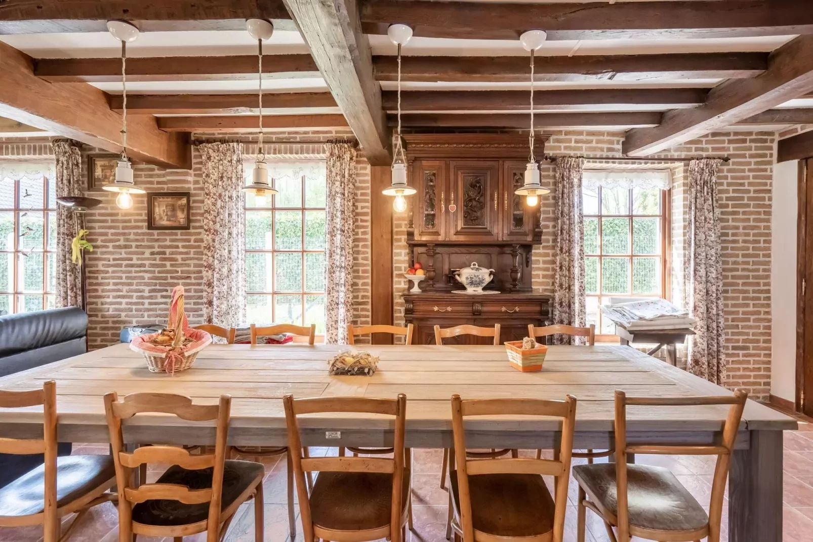 De Meersen-Dining room