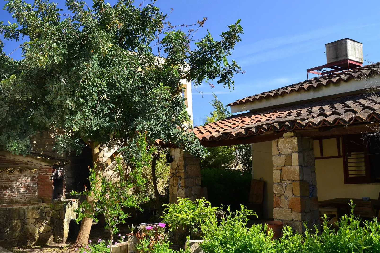 Casa del Carrubo