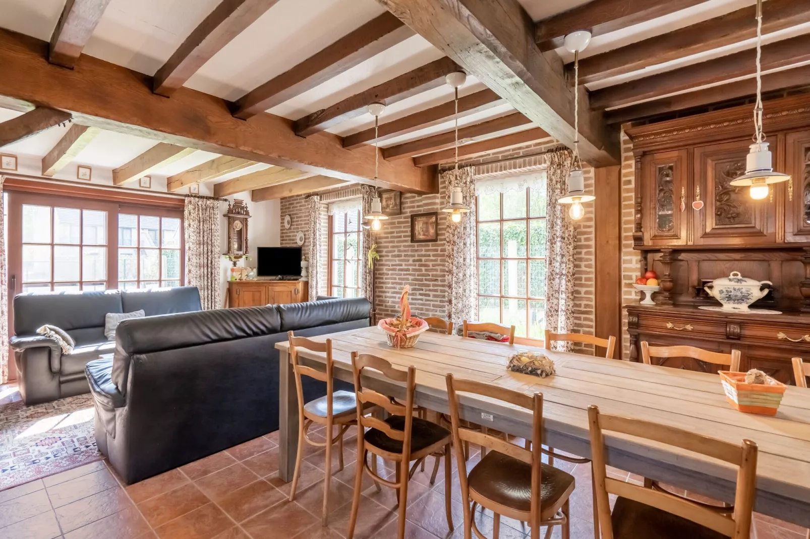 De Meersen-Dining room