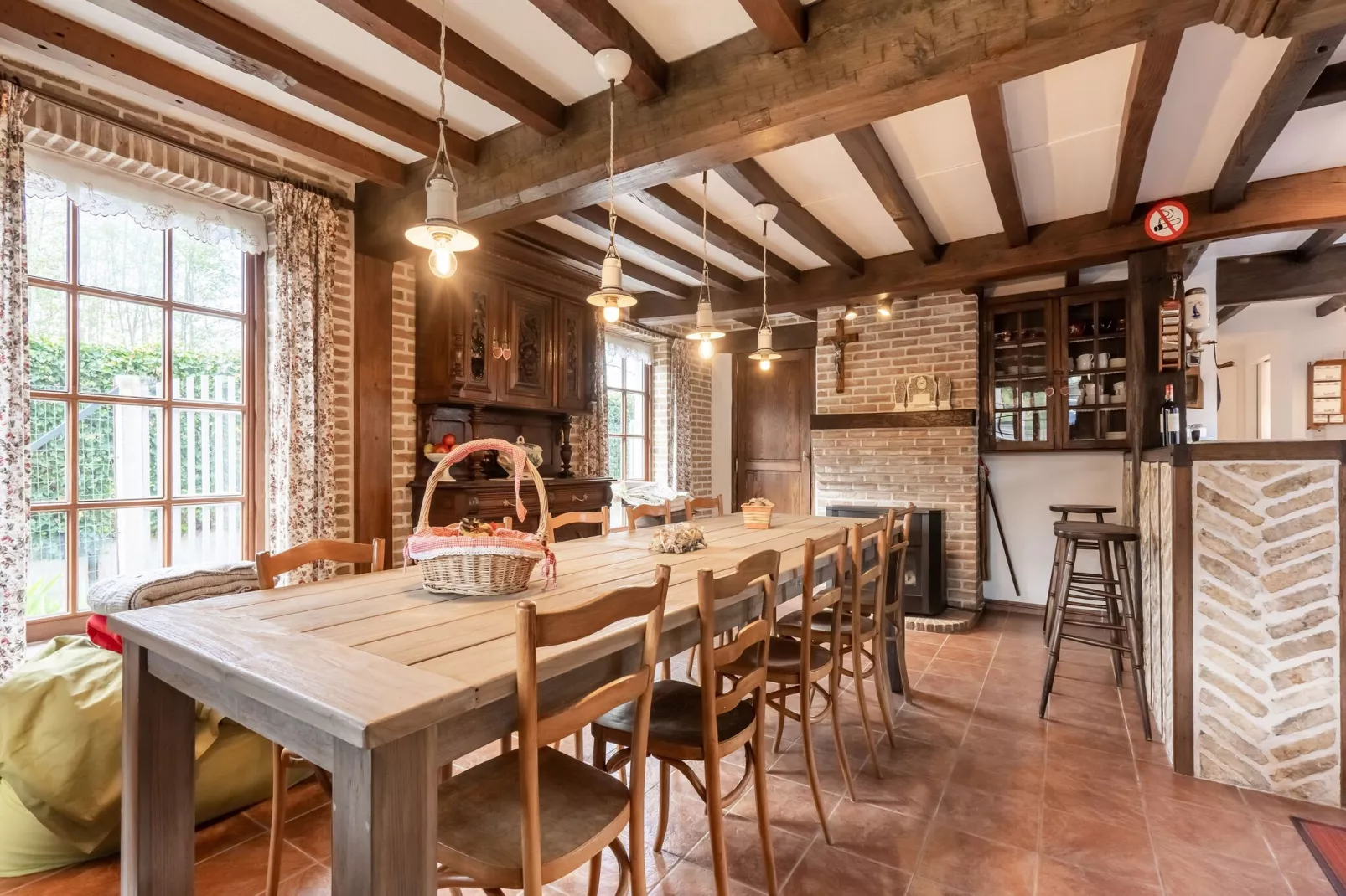 De Meersen-Dining room