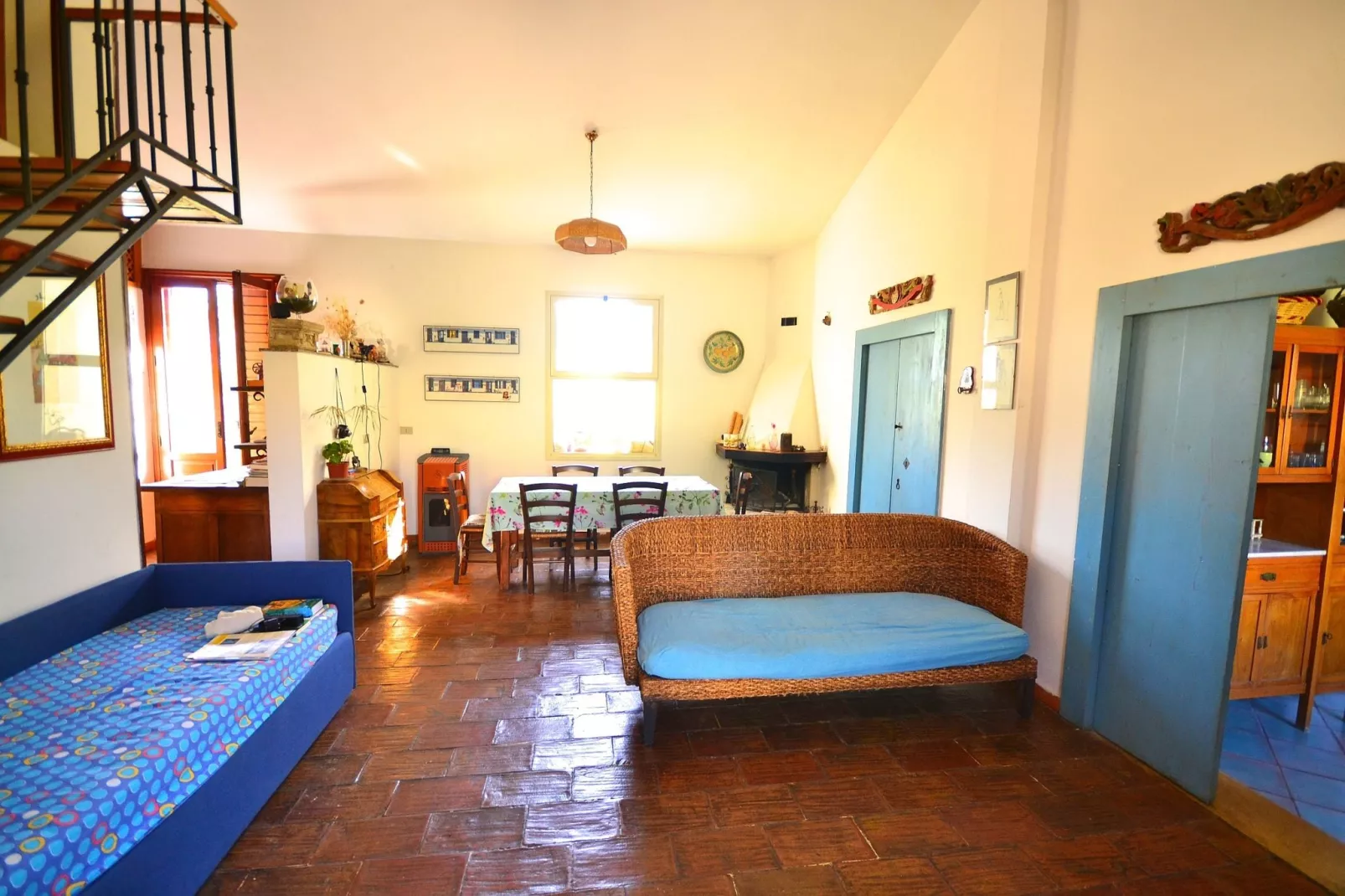Casa del Carrubo-Salon