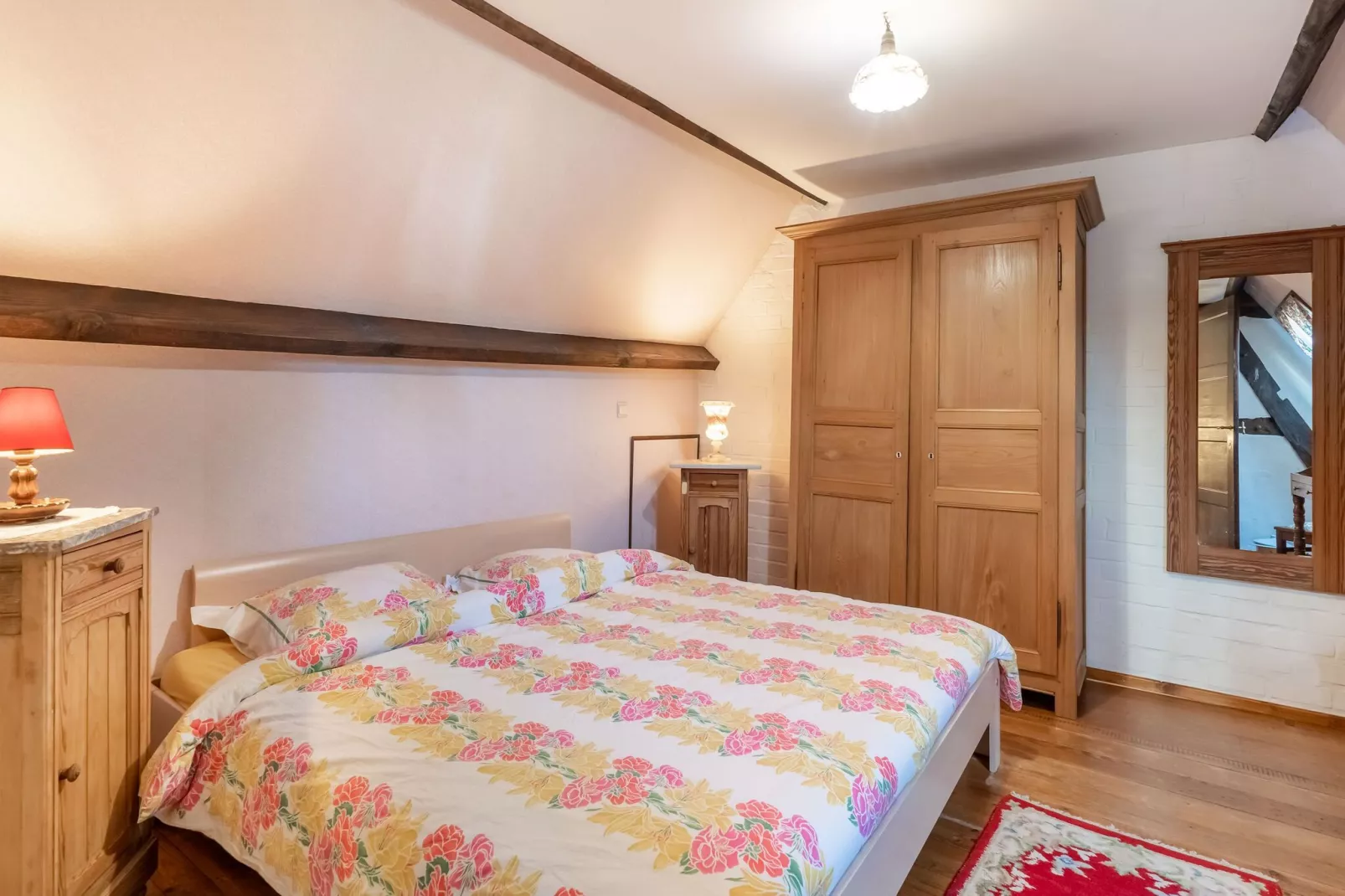 De Meersen-Bedroom