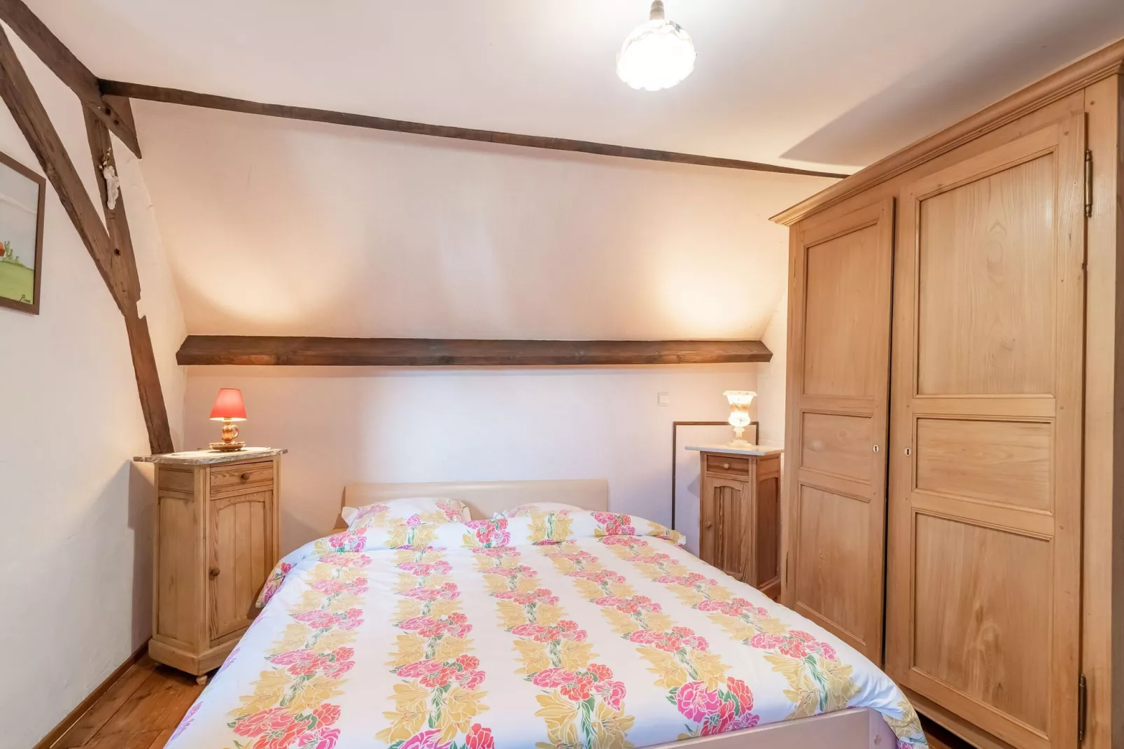 De Meersen-Bedroom