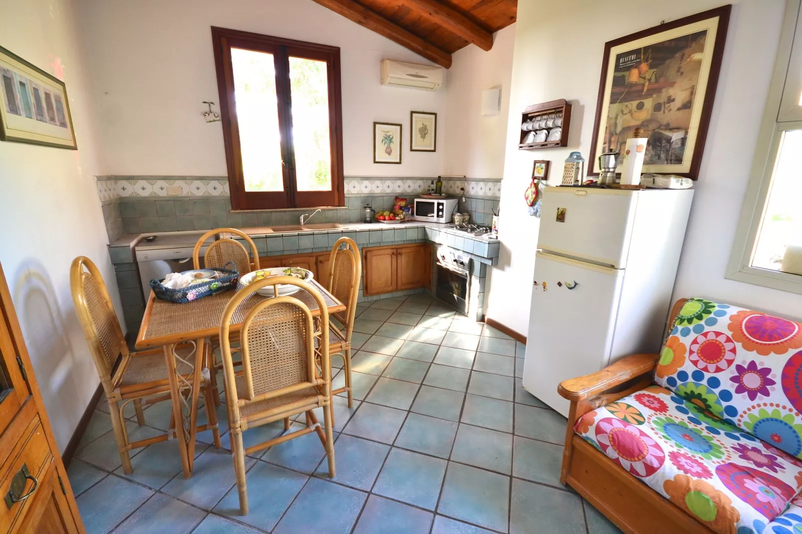 Casa del Carrubo-Cuisine