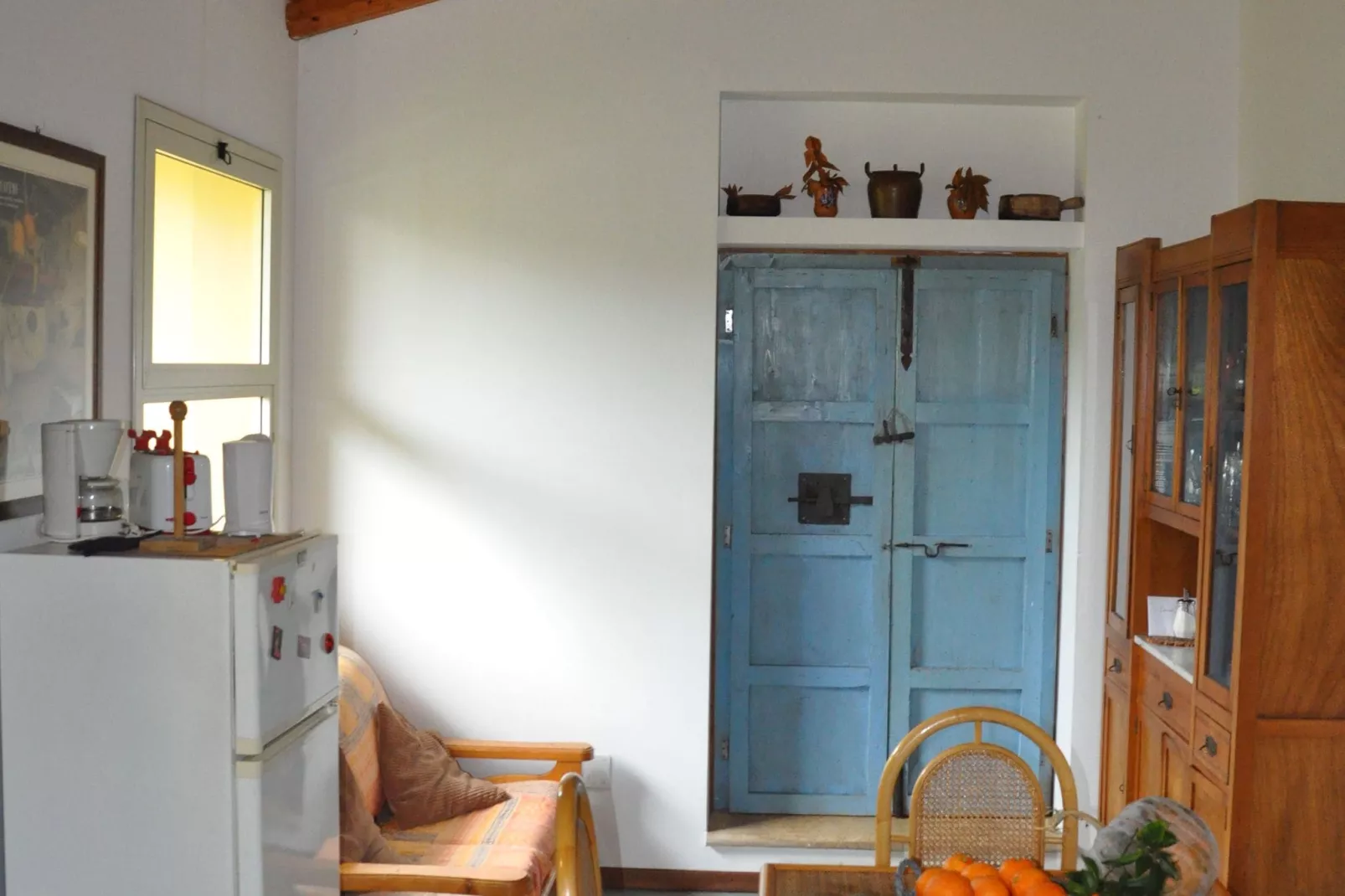Casa del Carrubo-Cuisine
