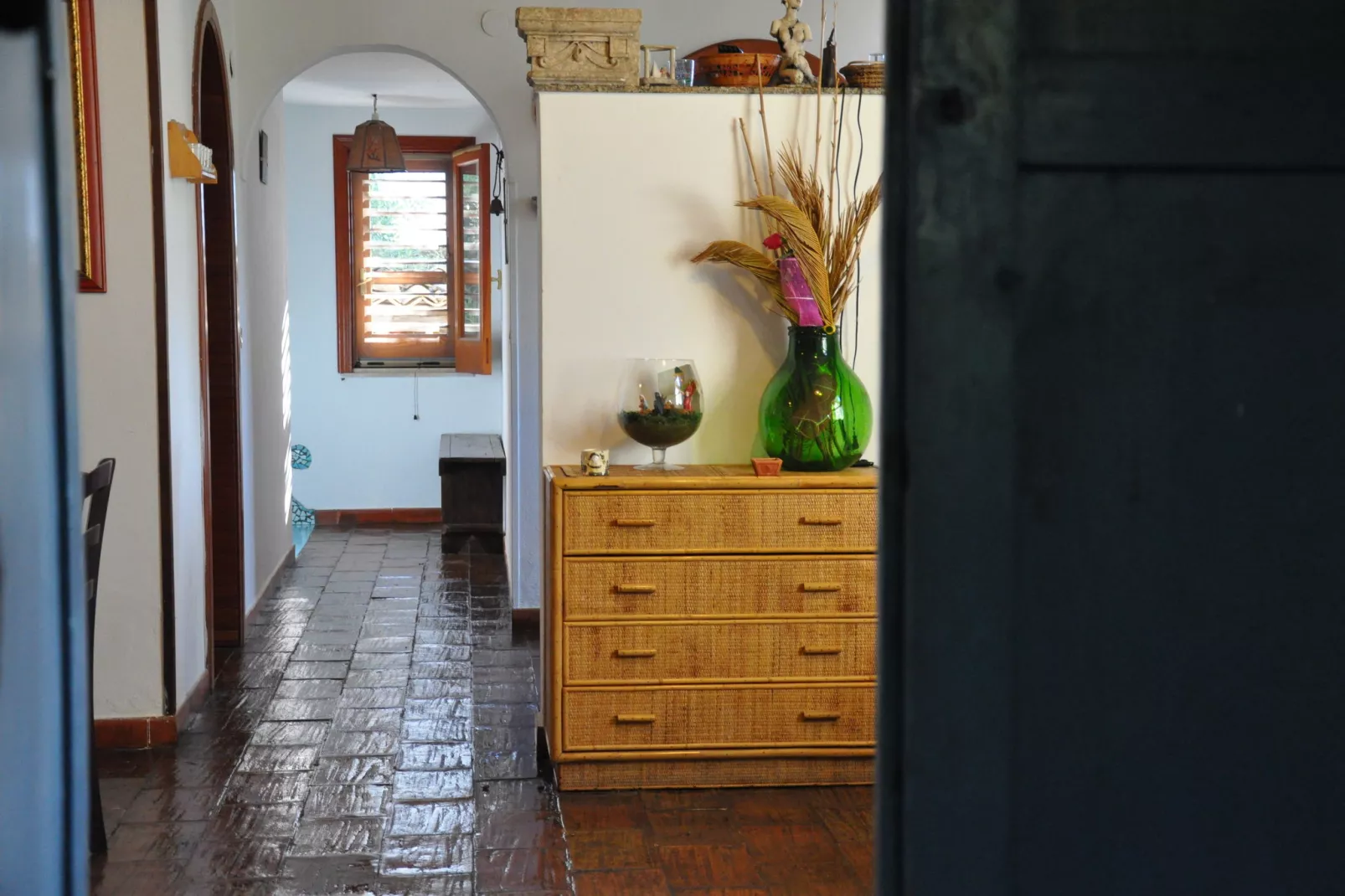 Casa del Carrubo-Palier