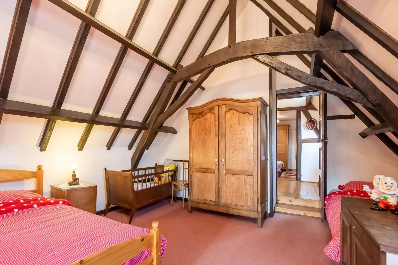 De Meersen-Bedroom