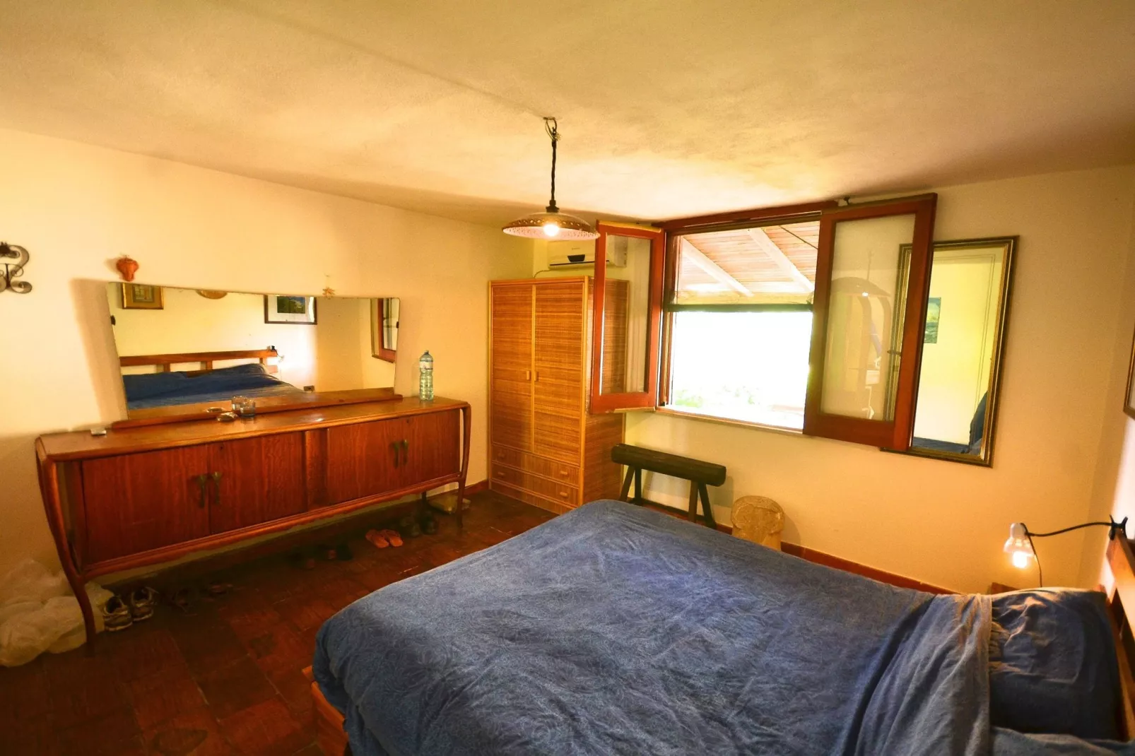 Casa del Carrubo-Chambre