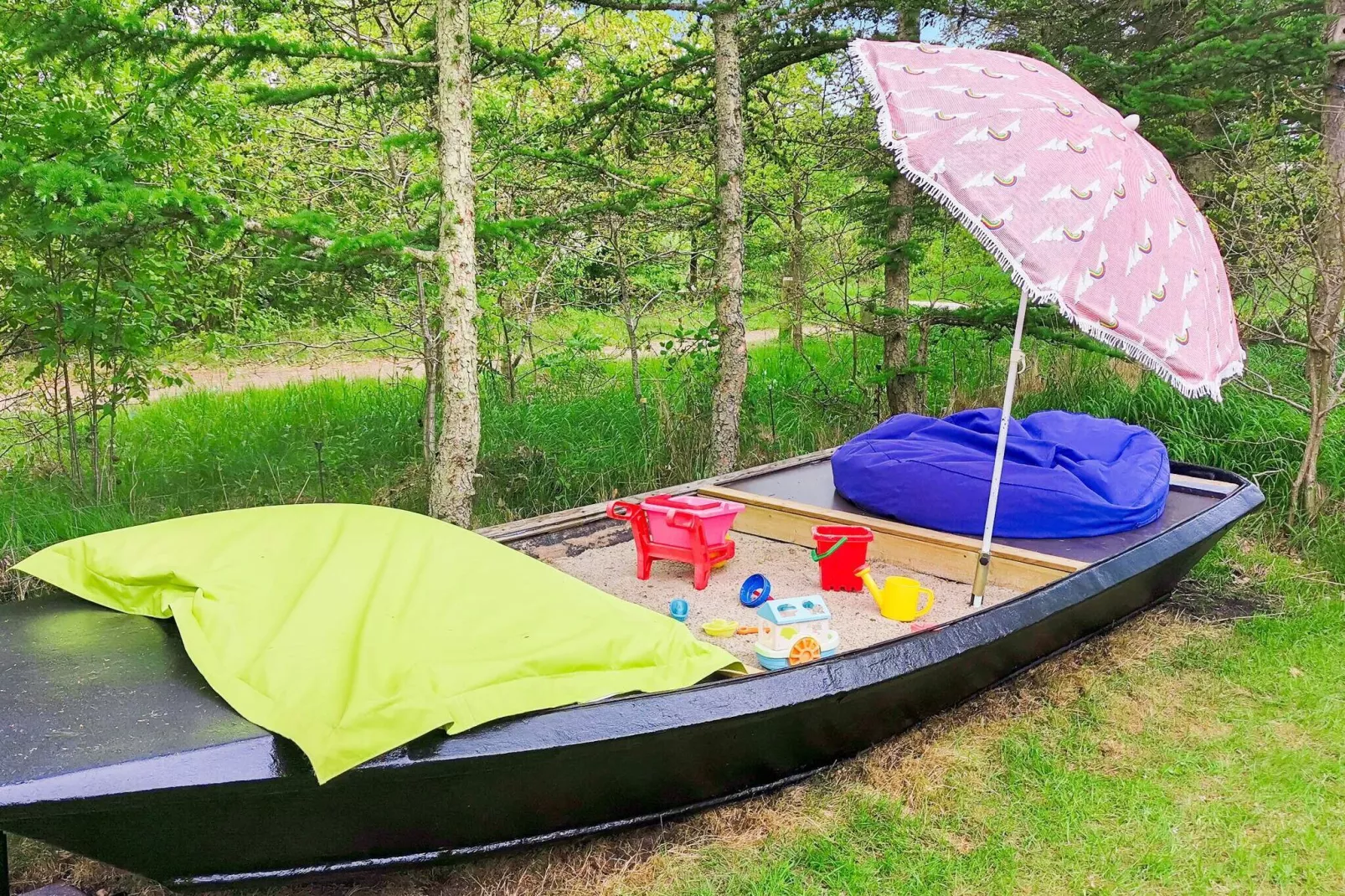 Maison de vacances pour 6 a Ulfborg