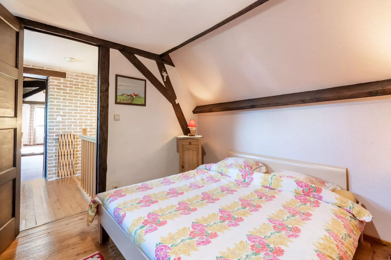 De Meersen-Bedroom