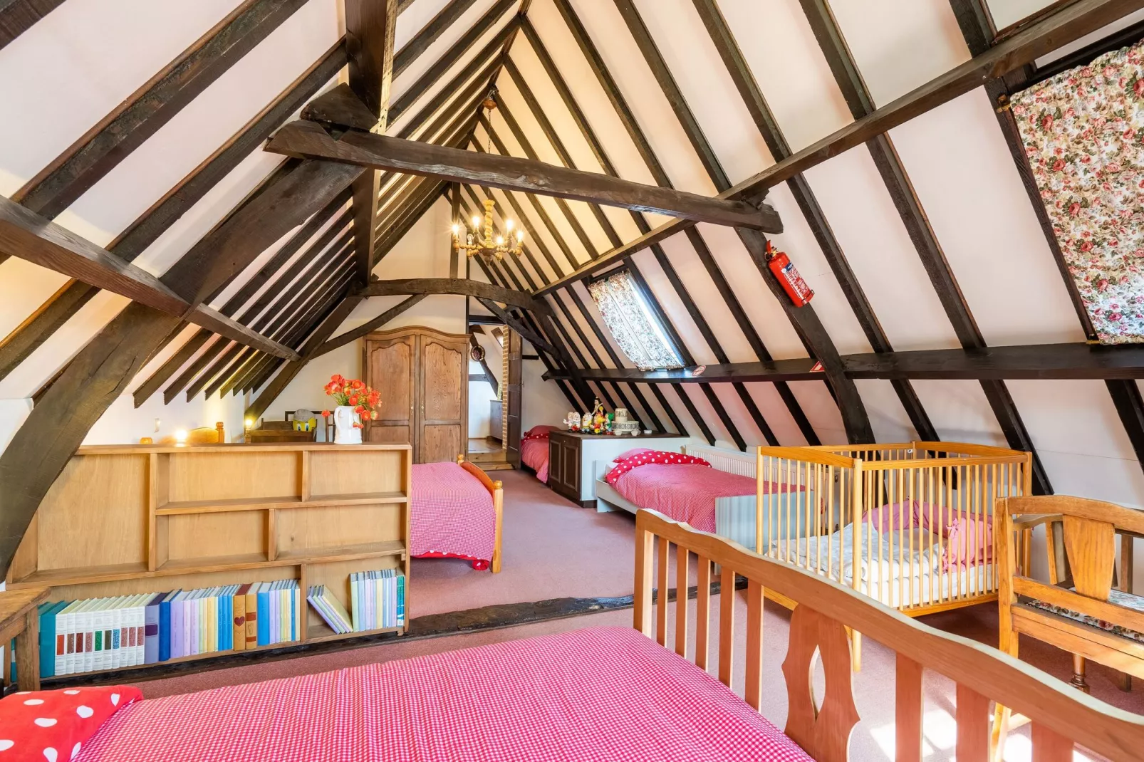 De Meersen-Bedroom