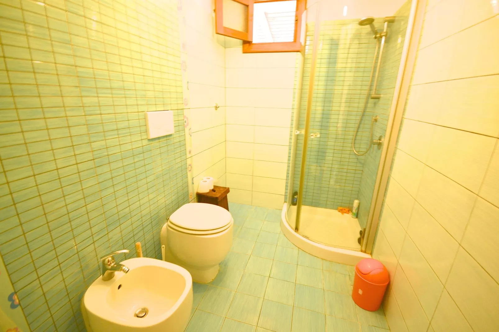 Casa del Carrubo-Salle de bain