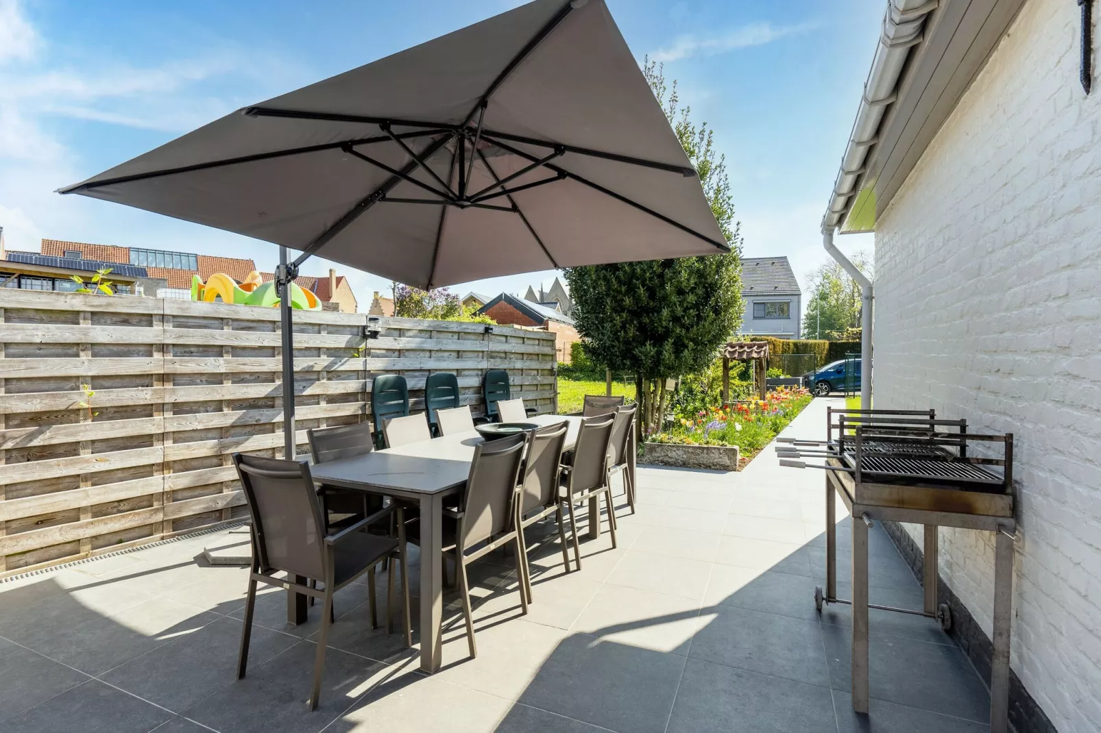 De Meersen-Terrace balcony