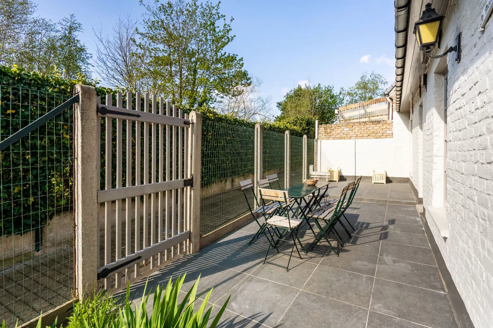 De Meersen-Terrace balcony