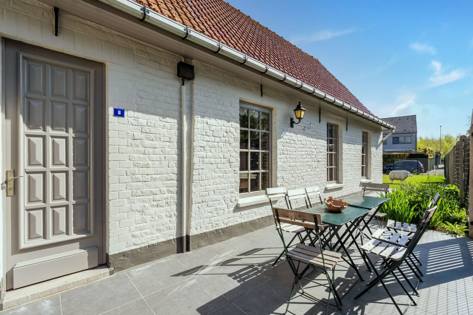 De Meersen-Terrace balcony