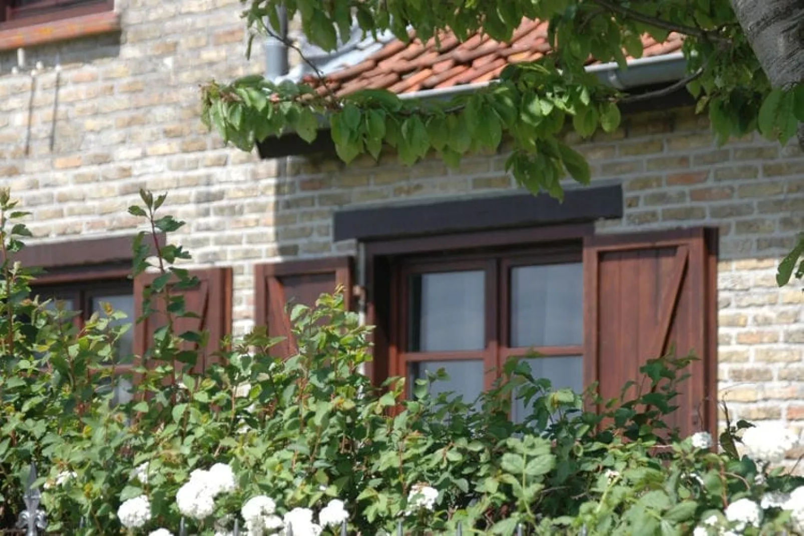 De Zoete inval-Exterior summer