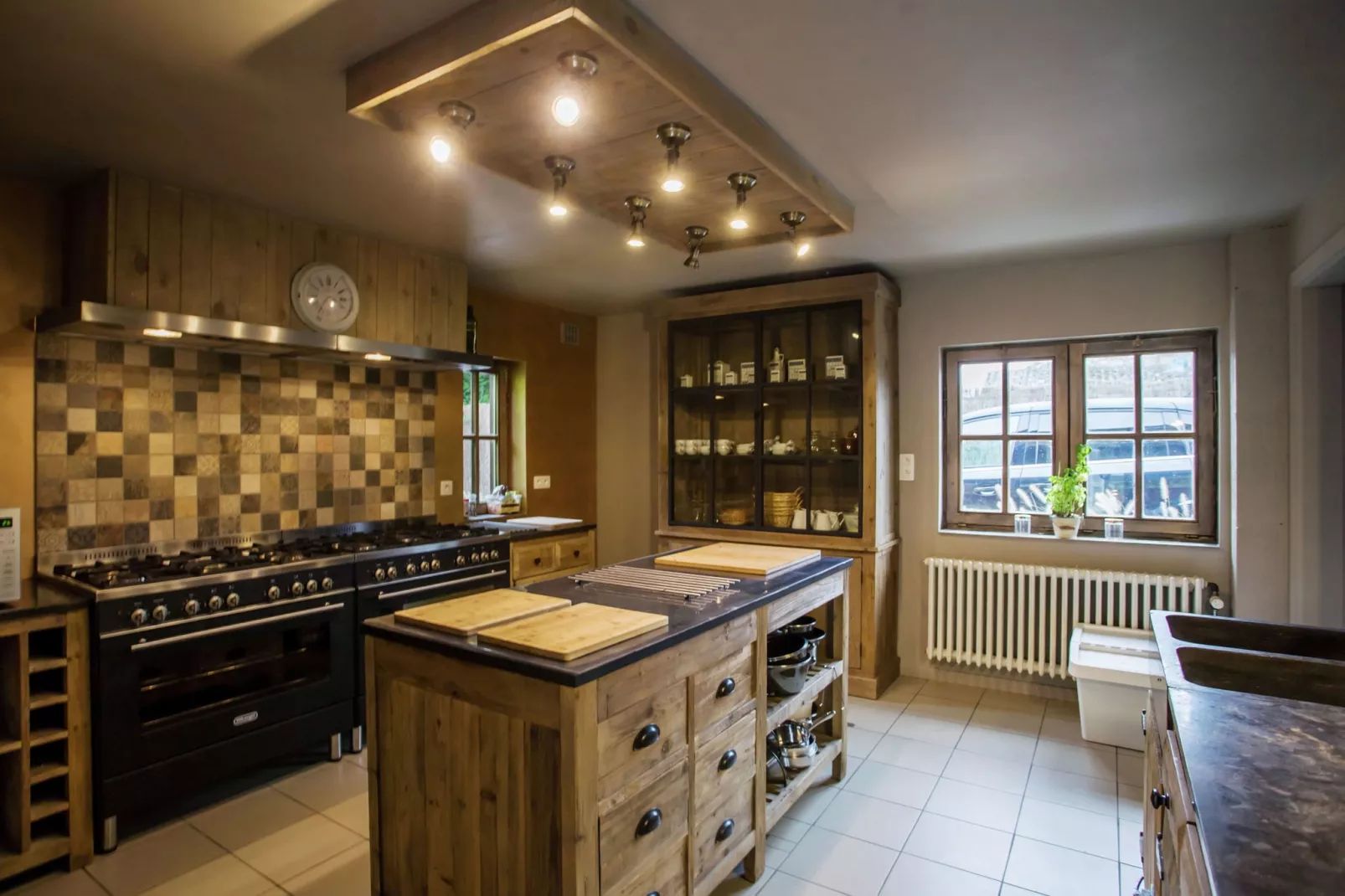 De Zoete inval-Kitchen