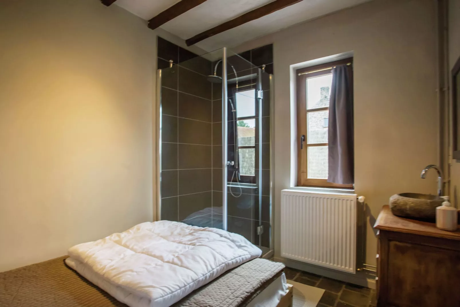 De Zoete inval-Bedroom