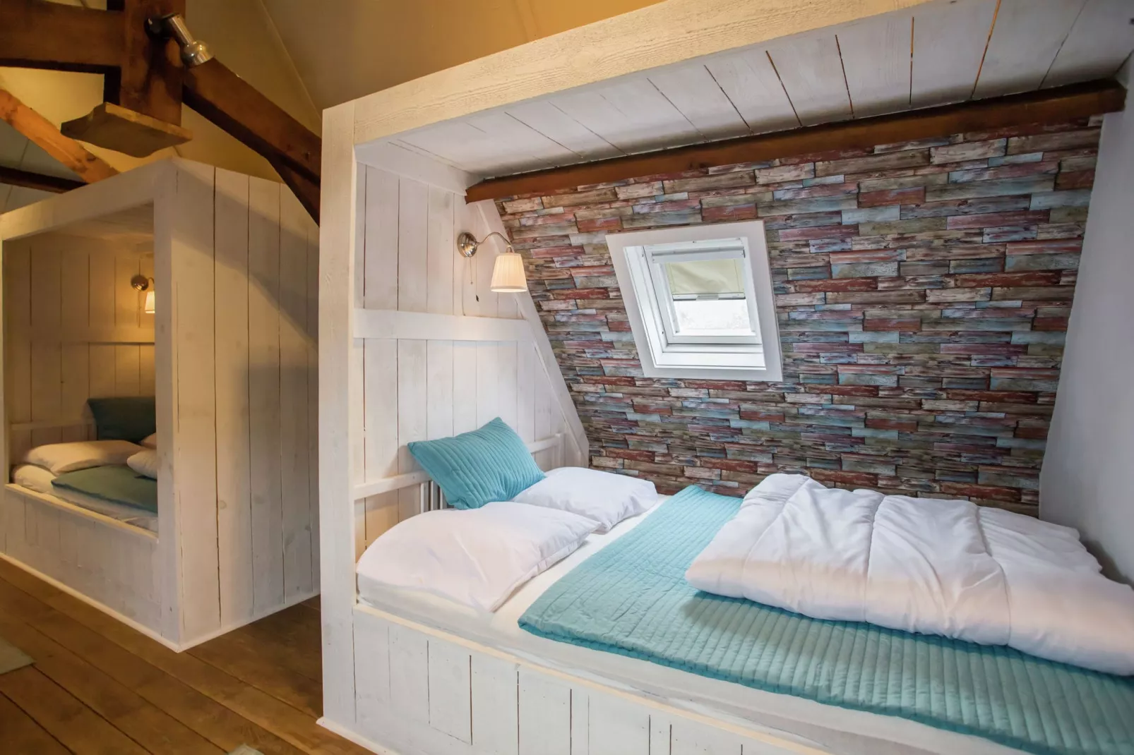 De Zoete inval-Bedroom