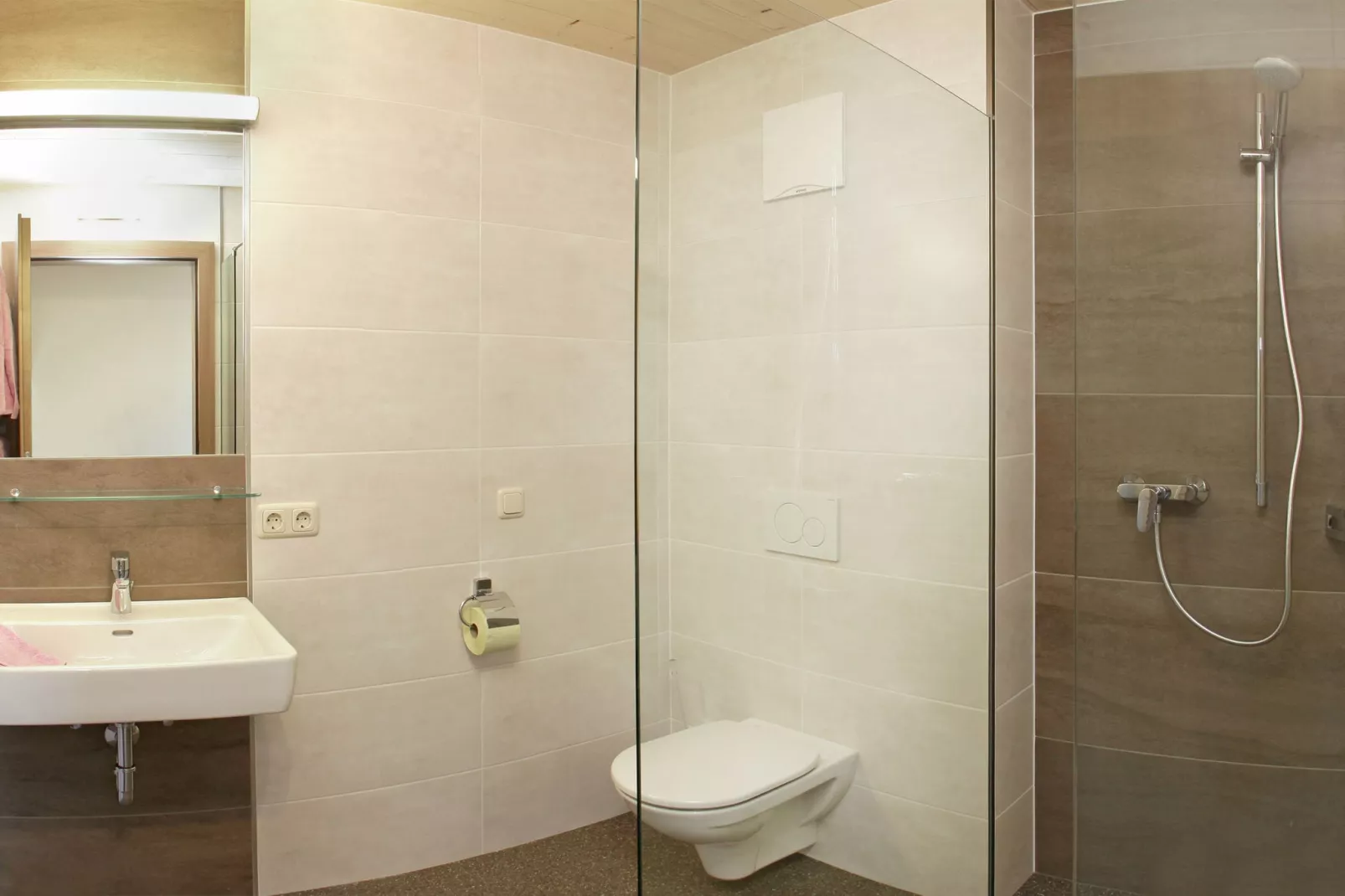 Hintermoos XL-Salle de bain