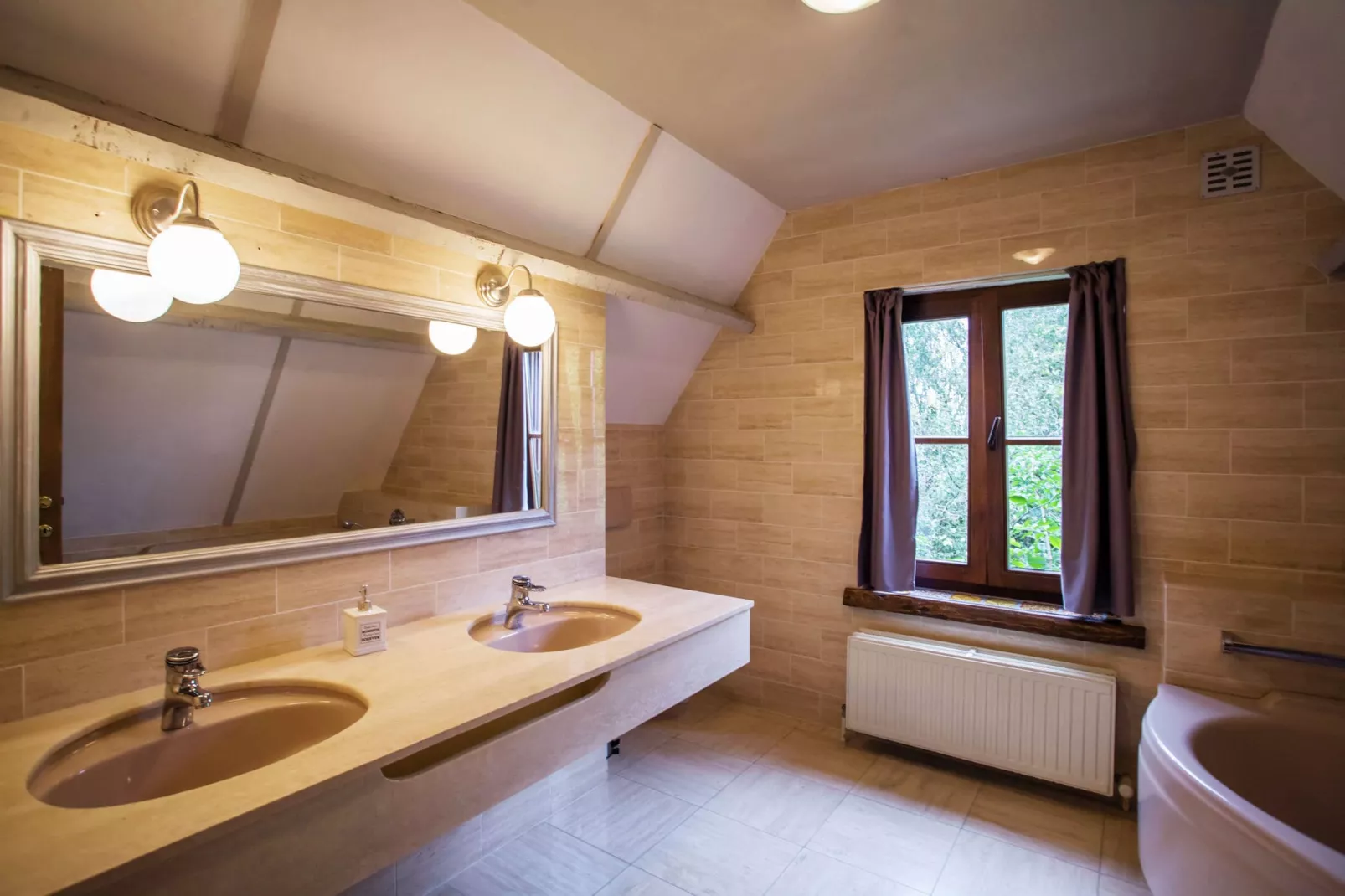 De Zoete inval-Bathroom