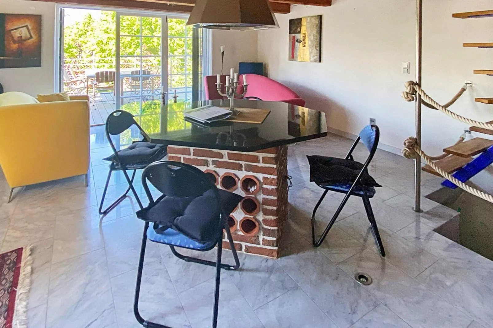 4 Personen Ferienhaus in KIVIK-Innen