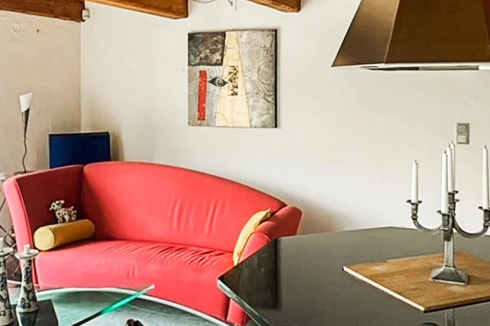 4 Personen Ferienhaus in KIVIK-Innen