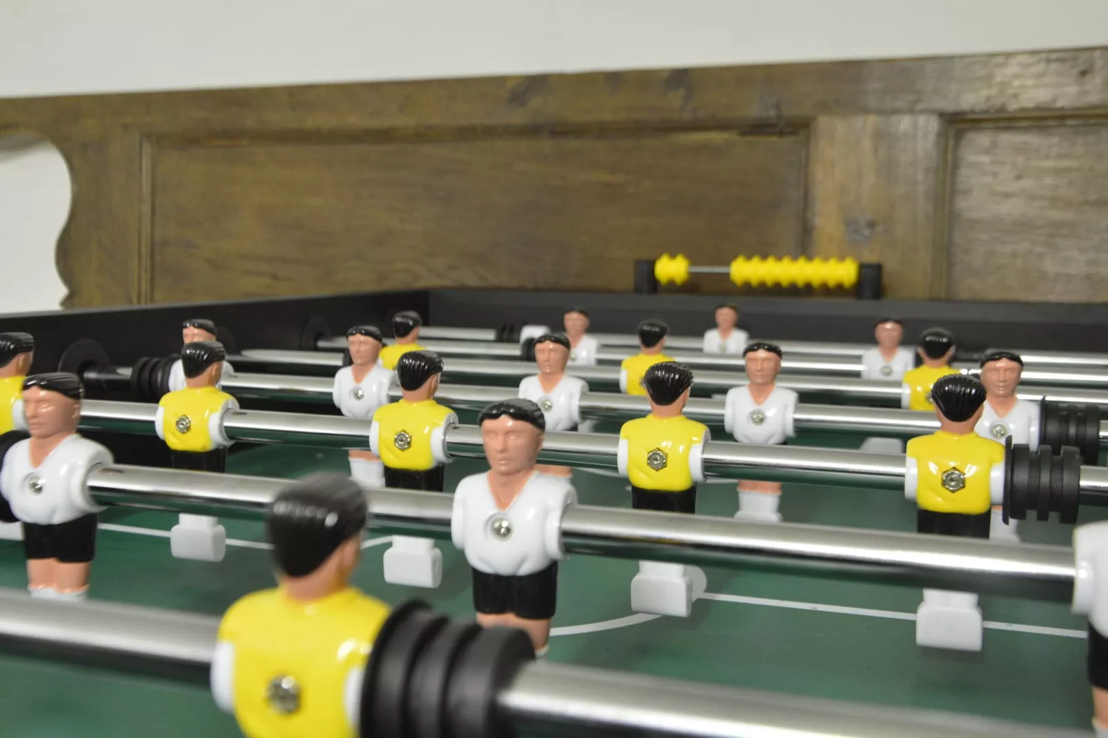 De Zoete inval-Recreation room