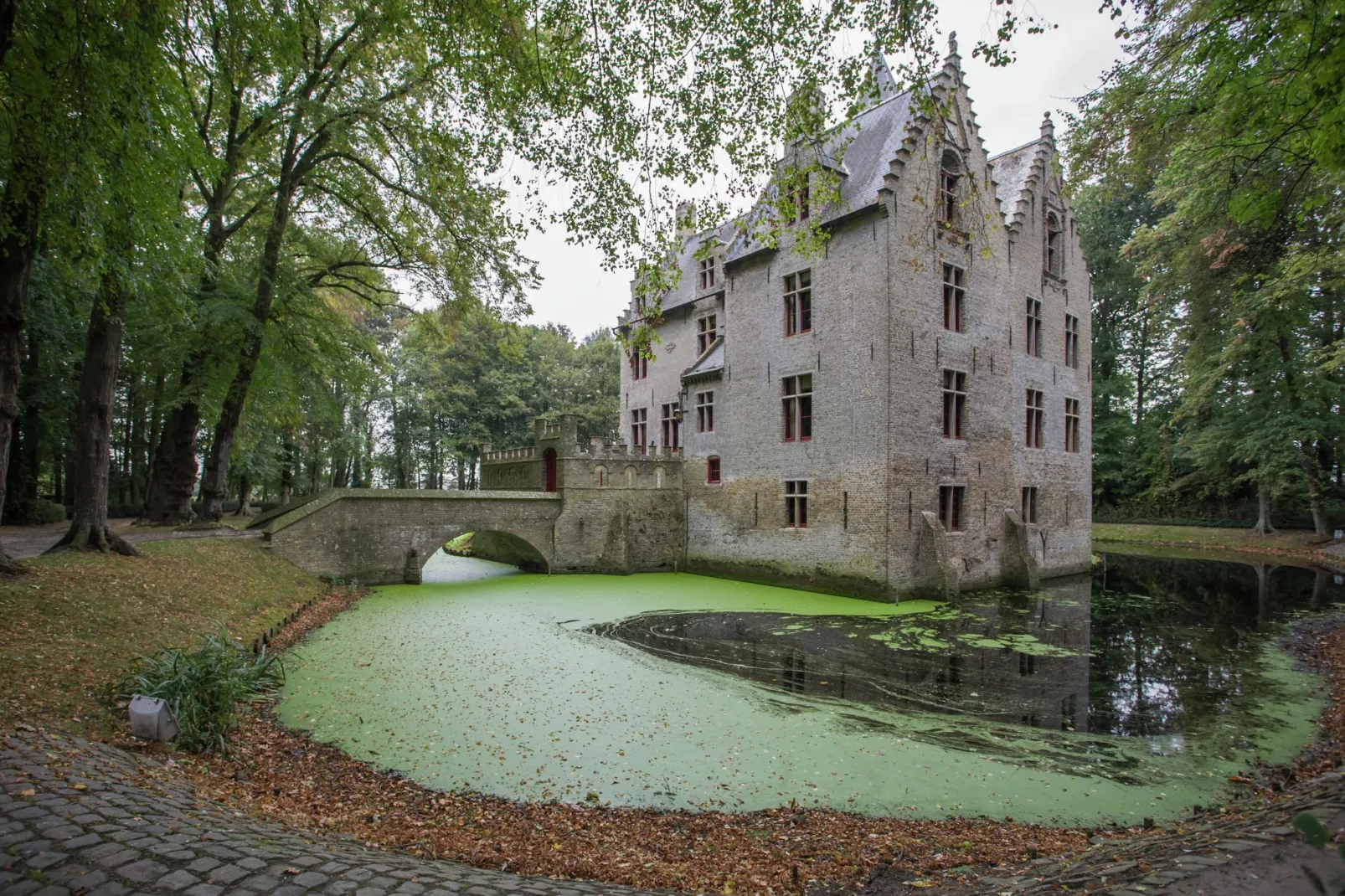 De Zoete inval-Areas summer 5km
