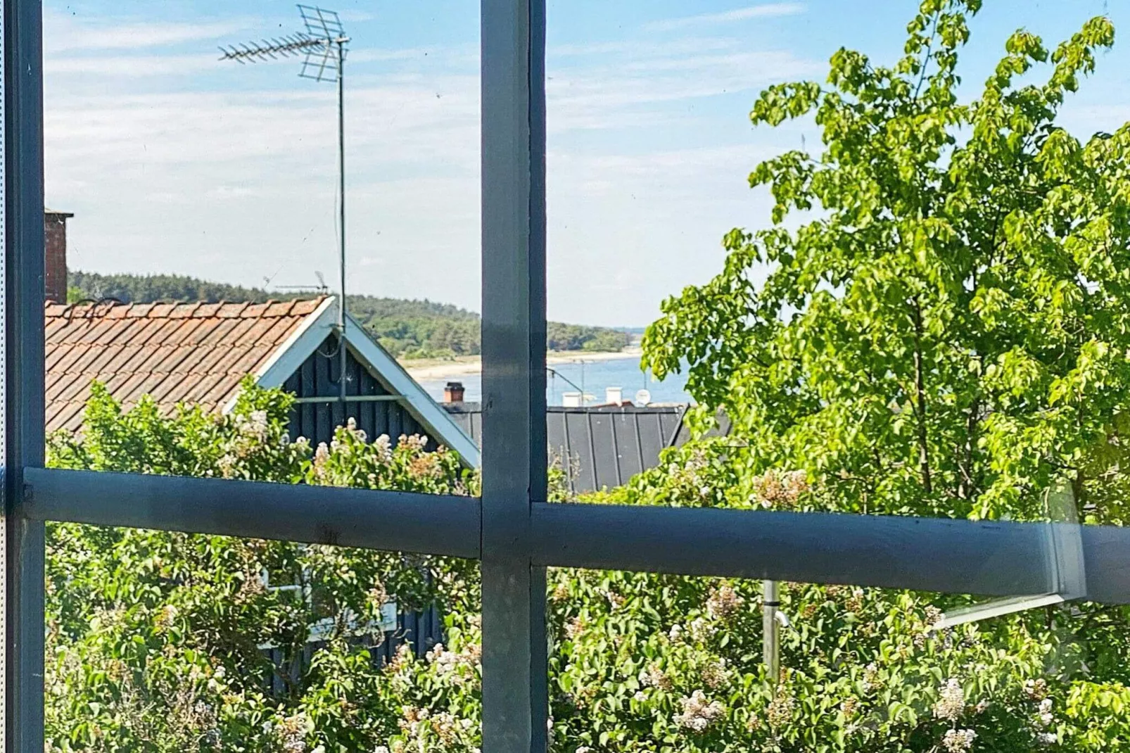 4 Personen Ferienhaus in KIVIK-Innen