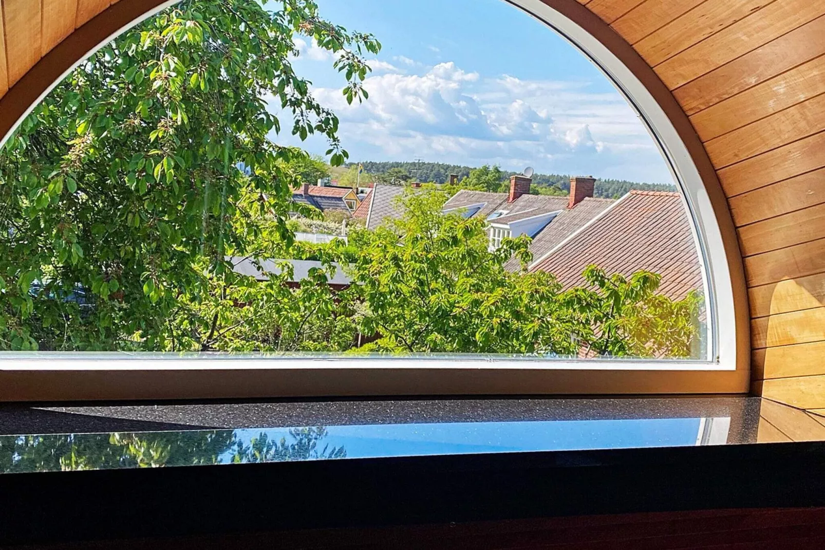 4 Personen Ferienhaus in KIVIK-Innen
