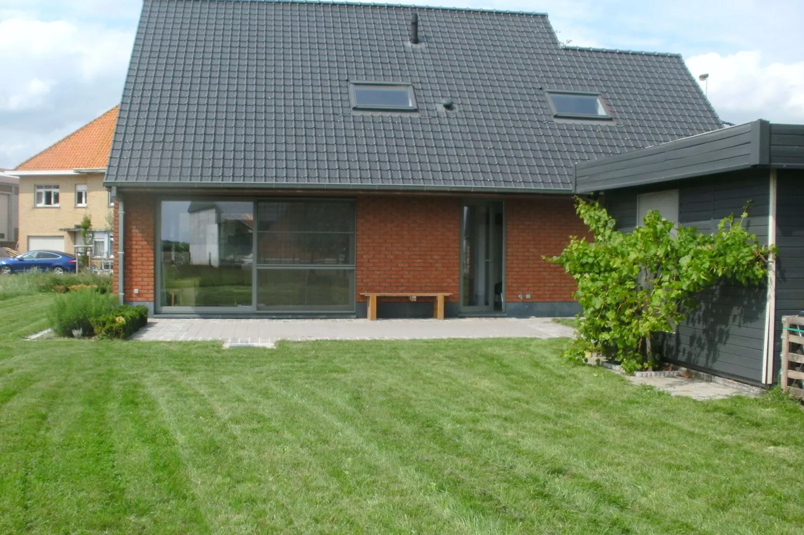 De Bietenmolen-Außenbereich Sommer