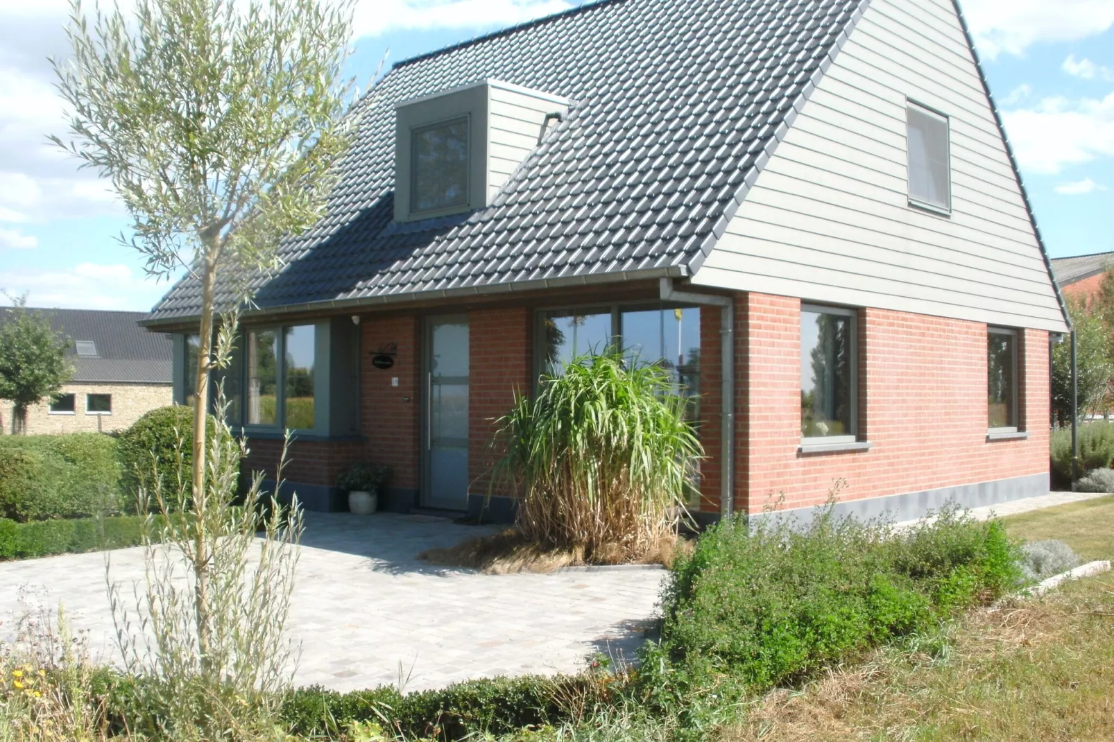 De Bietenmolen-Empfangshalle