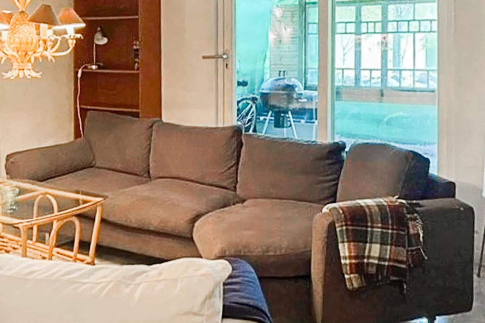 4 Personen Ferienhaus in KIVIK-Innen