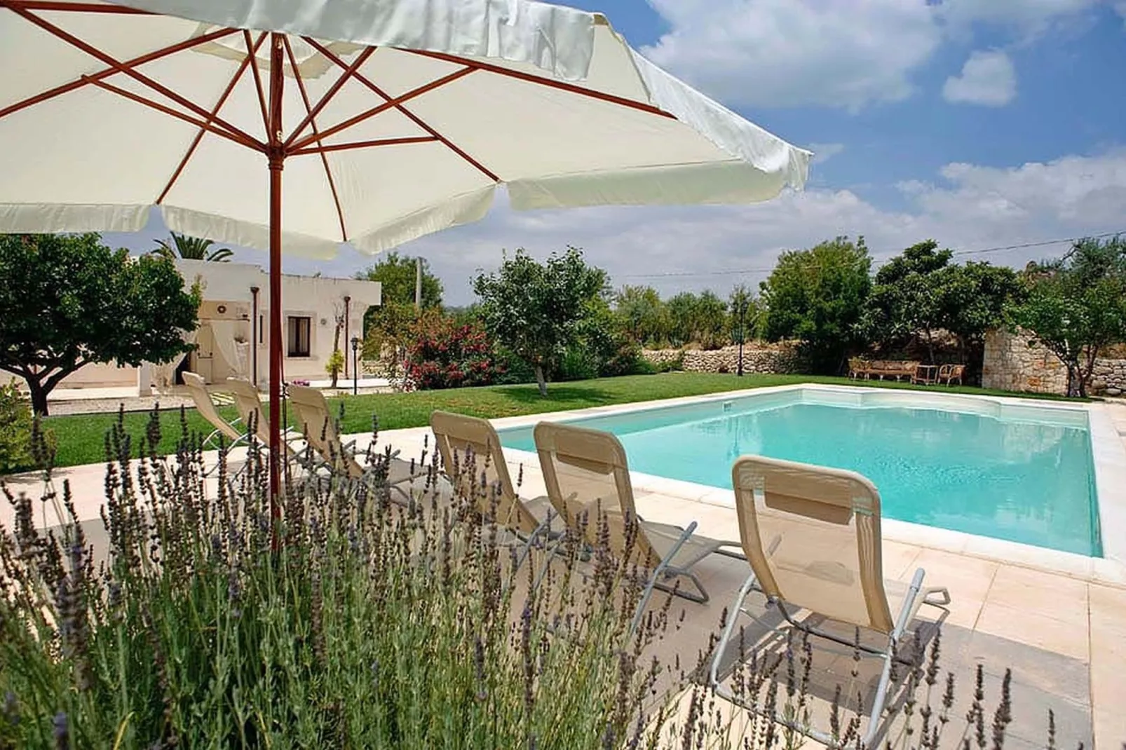 Villa Spiga-Pool