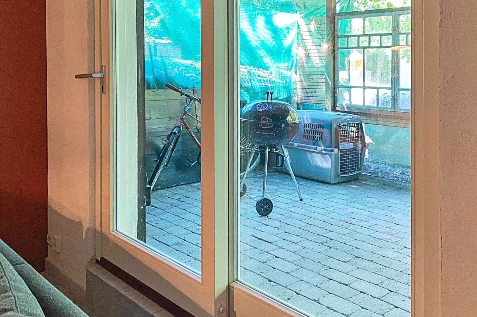 4 Personen Ferienhaus in KIVIK-Innen