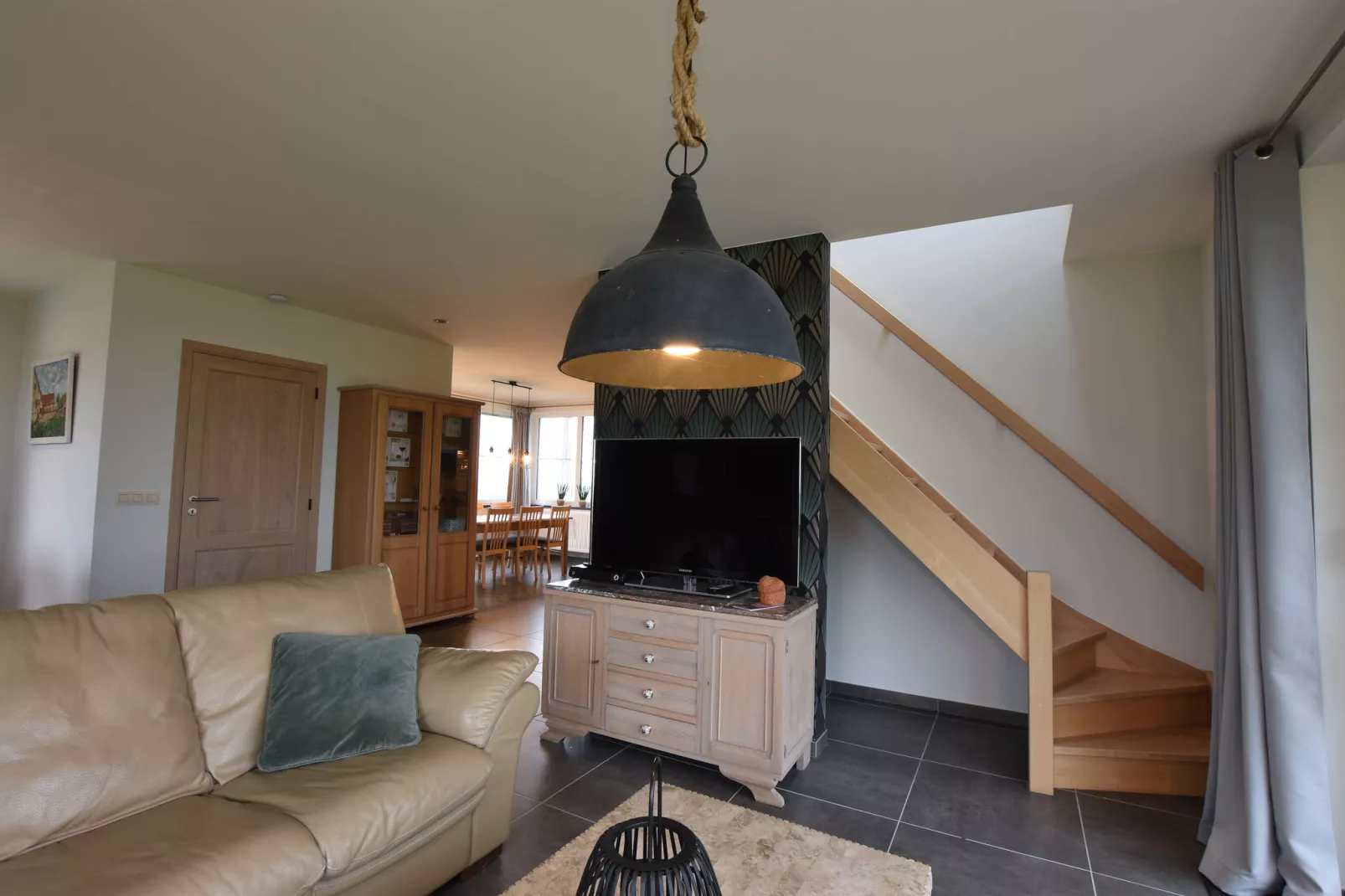 De Bietenmolen-Wohnzimmer